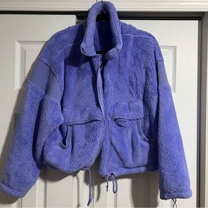 Free People Movement Fleece Jacket